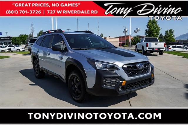 2025 Subaru Outback Wilderness for sale in Riverdale, UT