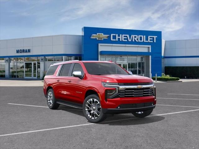 2026 Chevrolet Suburban Premier, 4WD for sale in Clinton Township, MI