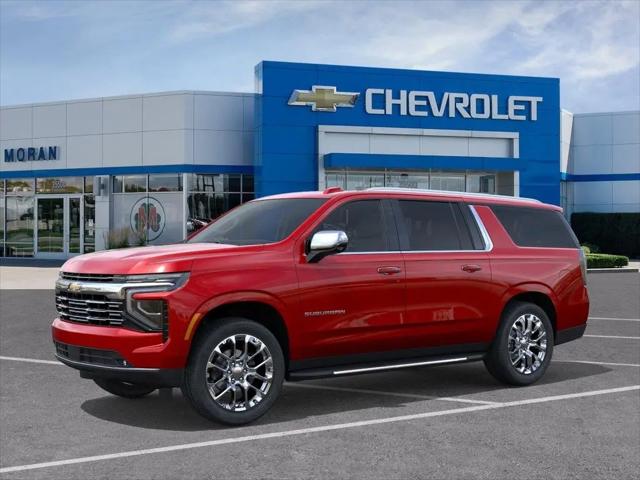 2026 Chevrolet Suburban Premier, 4WD