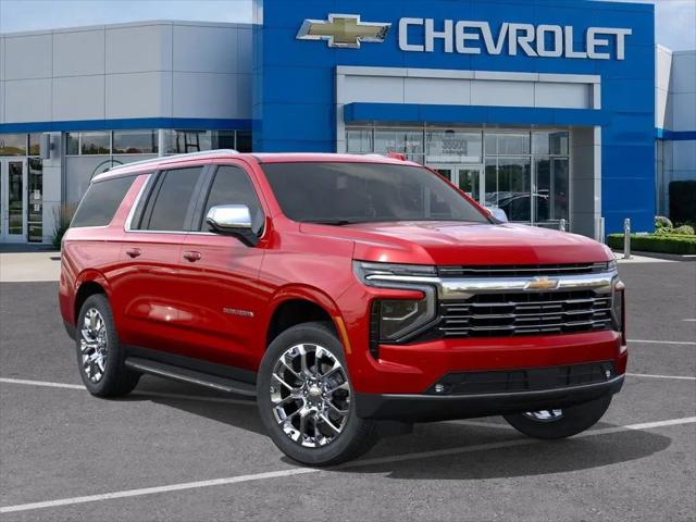 2026 Chevrolet Suburban Premier, 4WD