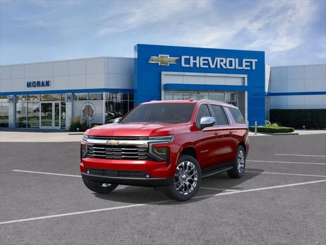 2026 Chevrolet Suburban Premier, 4WD