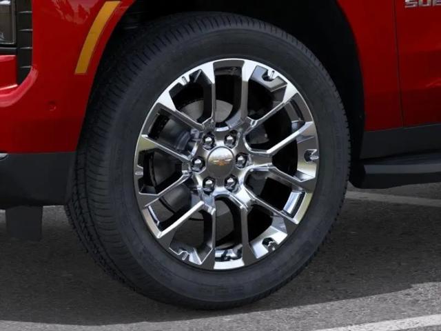 2026 Chevrolet Suburban Premier, 4WD