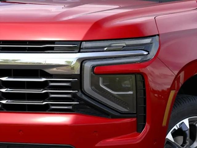 2026 Chevrolet Suburban Premier, 4WD