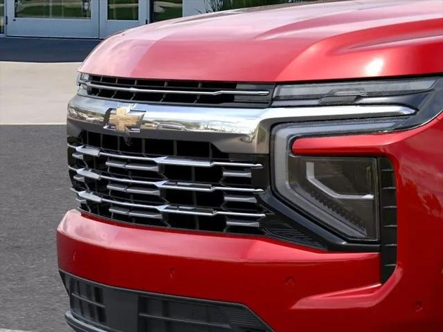 2026 Chevrolet Suburban Premier, 4WD