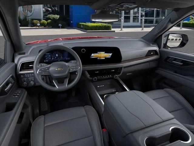 2026 Chevrolet Suburban Premier, 4WD