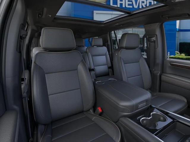 2026 Chevrolet Suburban Premier, 4WD