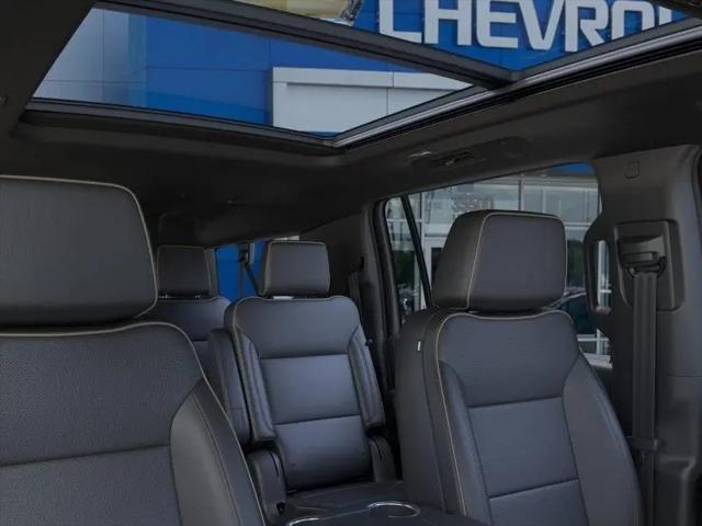 2026 Chevrolet Suburban Premier, 4WD