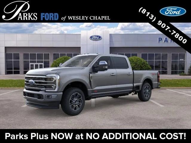 2026 Ford F-350 Platinum for sale in Wesley Chapel, FL