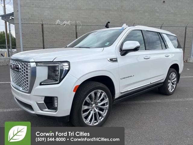 2024 GMC Yukon Denali