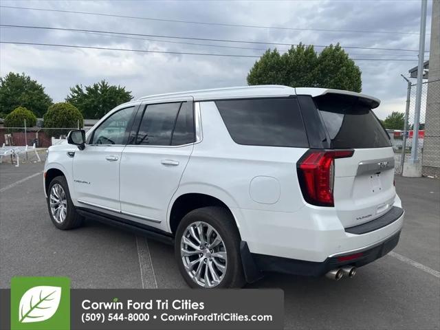2024 GMC Yukon Denali