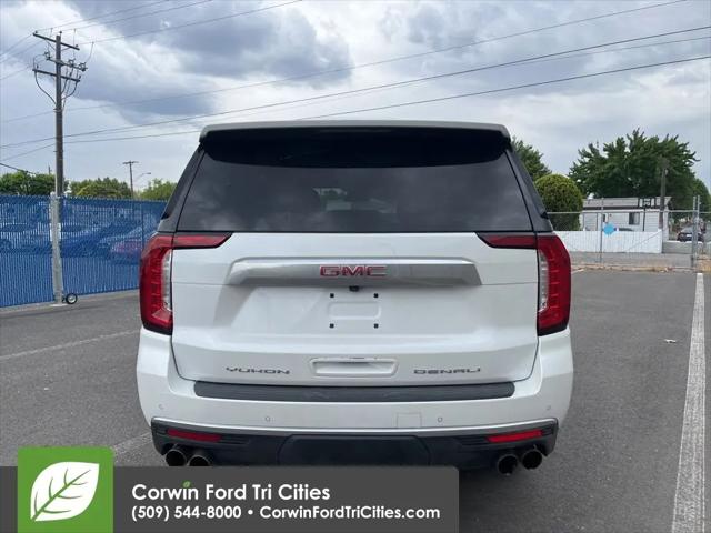 2024 GMC Yukon Denali