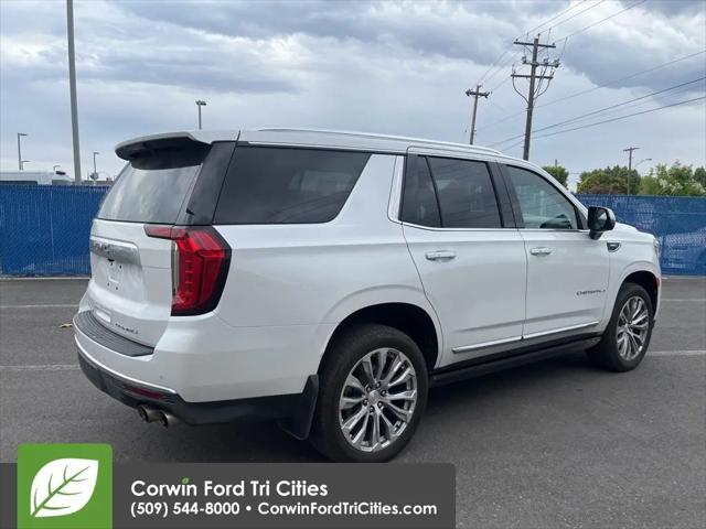 2024 GMC Yukon Denali