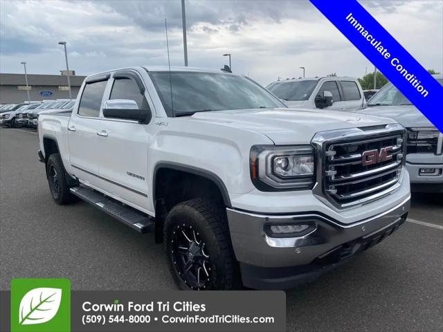 2017 GMC Sierra 1500 SLT for sale in Pasco, WA