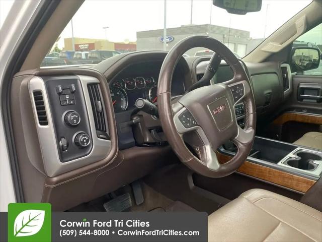 2017 GMC Sierra 1500 SLT