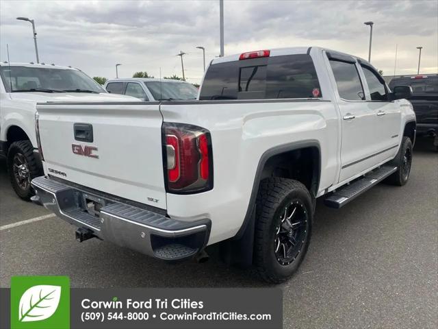 2017 GMC Sierra 1500 SLT