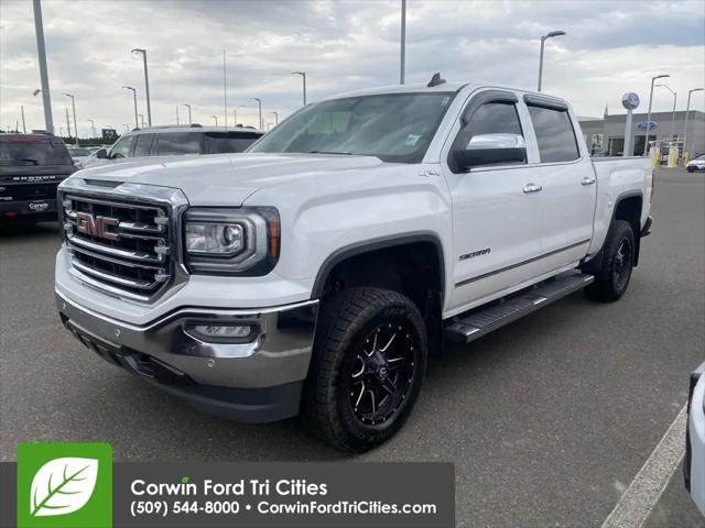 2017 GMC Sierra 1500 SLT