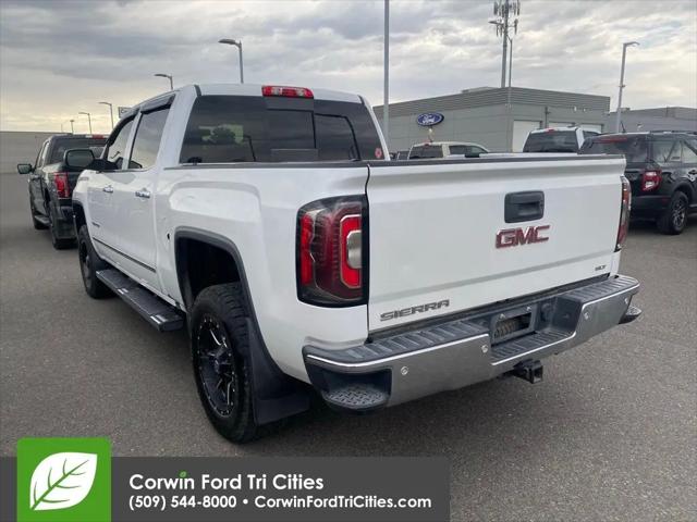 2017 GMC Sierra 1500 SLT