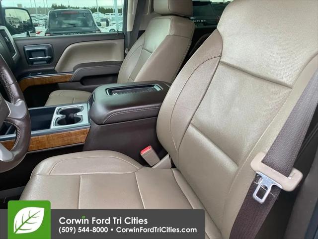 2017 GMC Sierra 1500 SLT