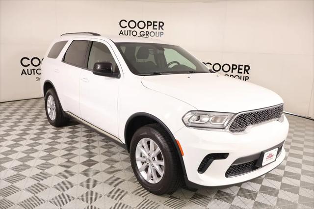 2023 Dodge Durango SXT AWD for sale in Shawnee, OK