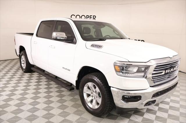 2023 Ram 1500 Laramie Crew Cab 4x4 5'7" Box for sale in Shawnee, OK