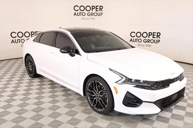 2024 Kia K5 GT for sale in Shawnee, OK
