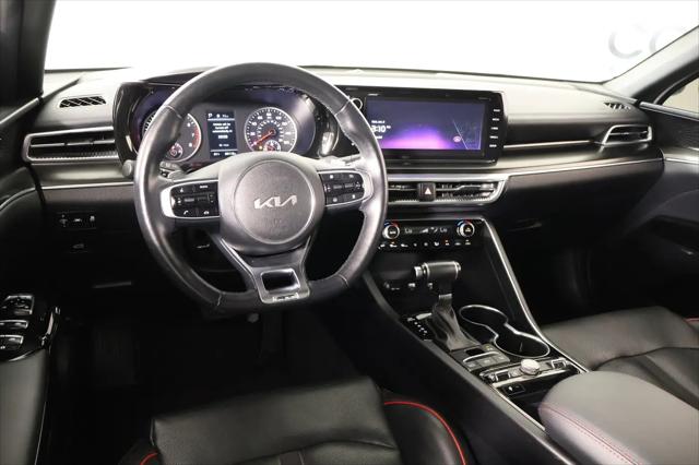 2024 Kia K5 GT