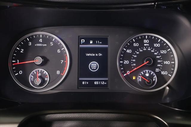 2024 Kia K5 GT
