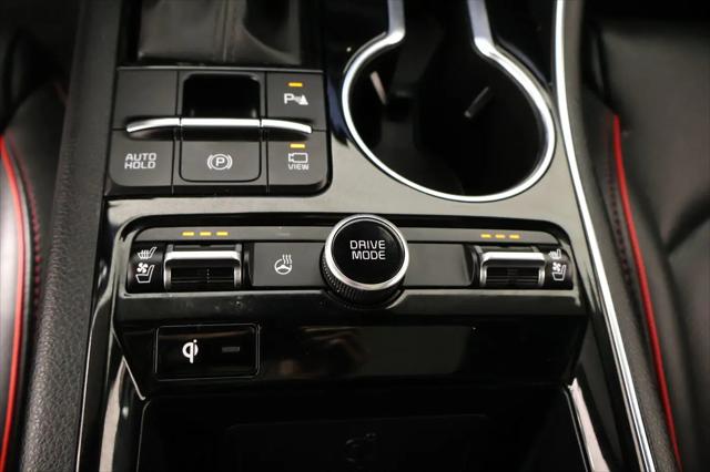 2024 Kia K5 GT