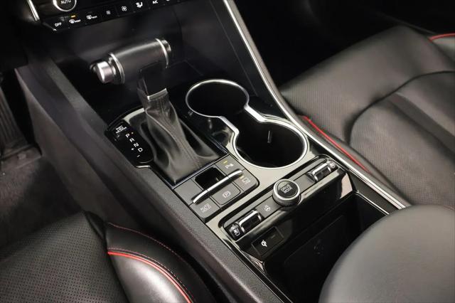 2024 Kia K5 GT