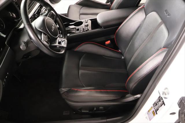 2024 Kia K5 GT