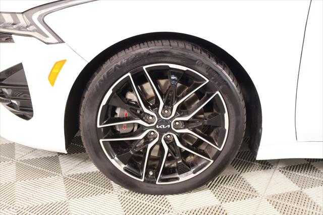 2024 Kia K5 GT