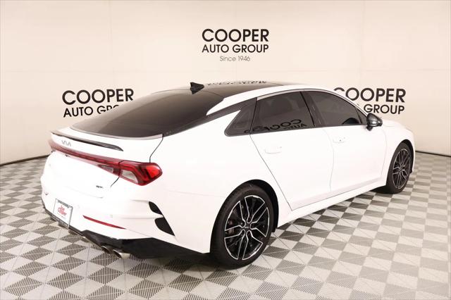 2024 Kia K5 GT