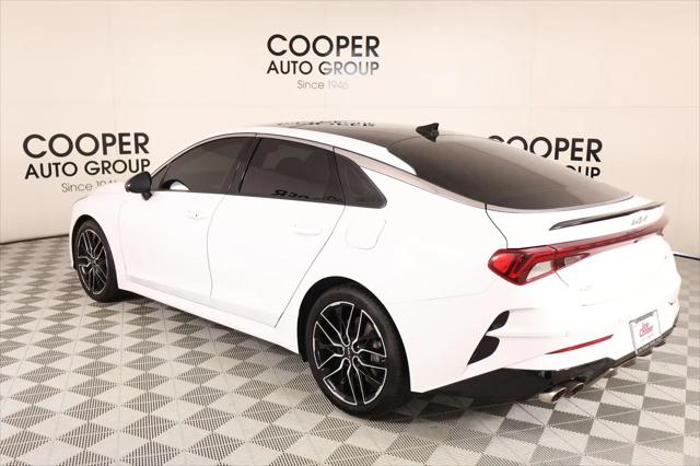 2024 Kia K5 GT