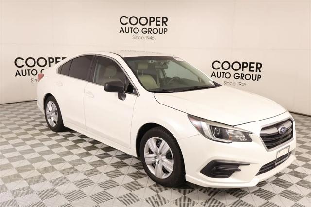2019 Subaru Legacy 2.5i for sale in Shawnee, OK