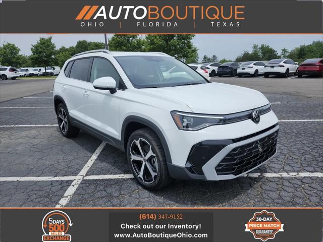 2026 Volkswagen Taos SEL for sale in Columbus, OH