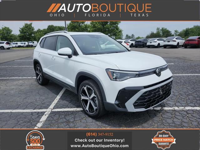 2026 Volkswagen Taos SEL for sale in Columbus, OH