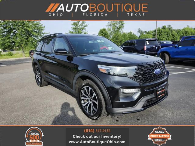 2020 Ford Explorer ST for sale near Columbus, OH