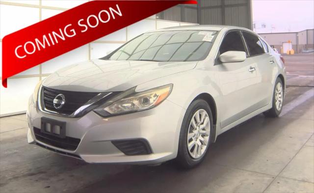 2018 Nissan Altima 2.5 S for sale near Columbus, OH