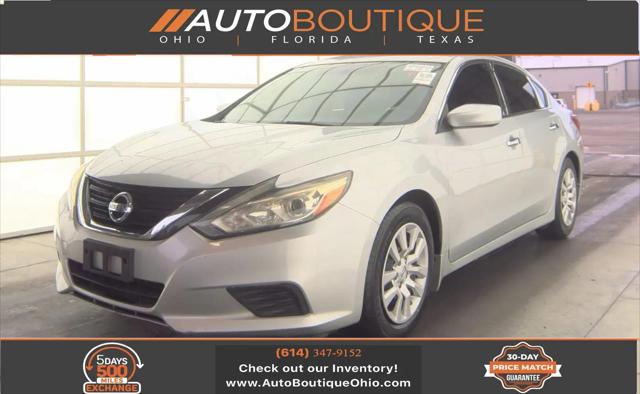 2018 Nissan Altima for sale near Columbus, OH