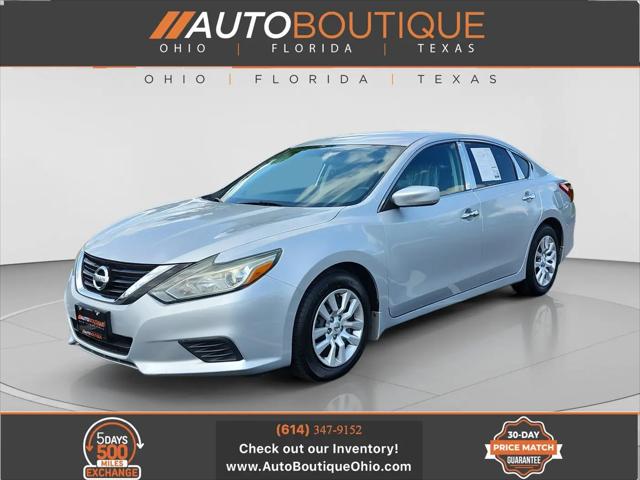 2018 Nissan Altima 2.5 S for sale near Columbus, OH