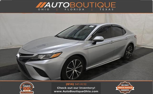 2020 Toyota Camry for sale near Columbus, OH