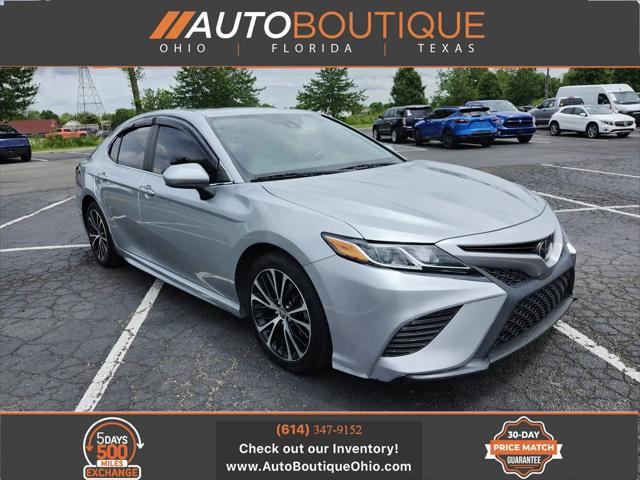 2020 Toyota Camry SE for sale near Columbus, OH