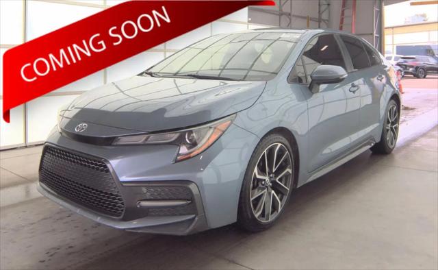 2020 Toyota Corolla SE for sale in Columbus, OH