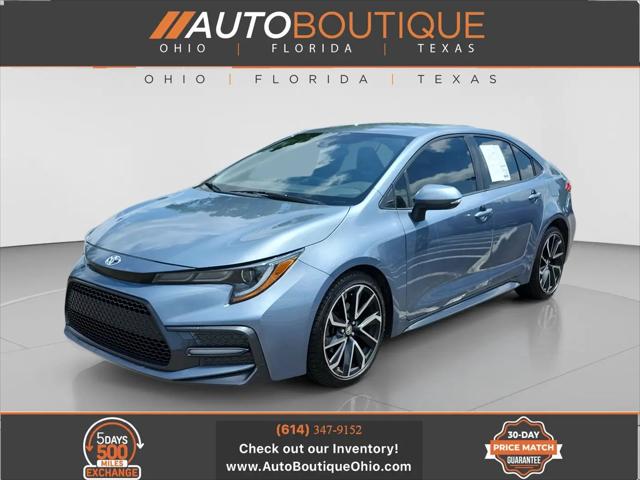 2020 Toyota Corolla for sale near Columbus, OH