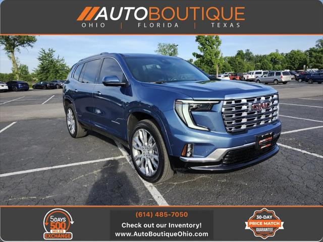 2025 GMC Acadia AWD Denali for sale near Columbus, OH