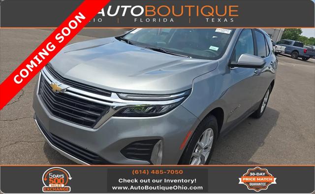 2023 Chevrolet Equinox FWD LT for sale near Columbus, OH