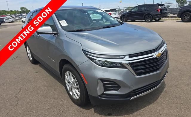 2023 Chevrolet Equinox FWD LT