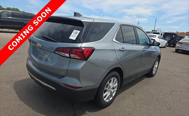 2023 Chevrolet Equinox FWD LT