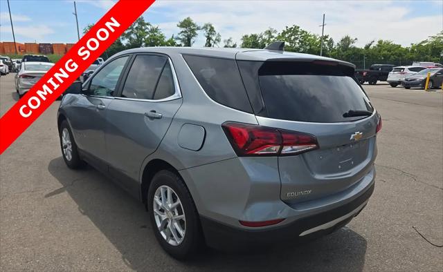 2023 Chevrolet Equinox FWD LT