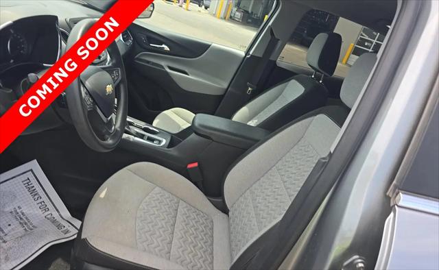 2023 Chevrolet Equinox FWD LT